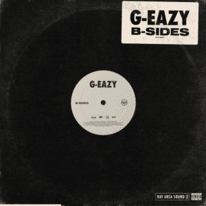 Image cover ep G eazy b side
