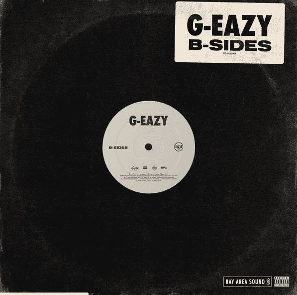 Image cover ep G eazy b side