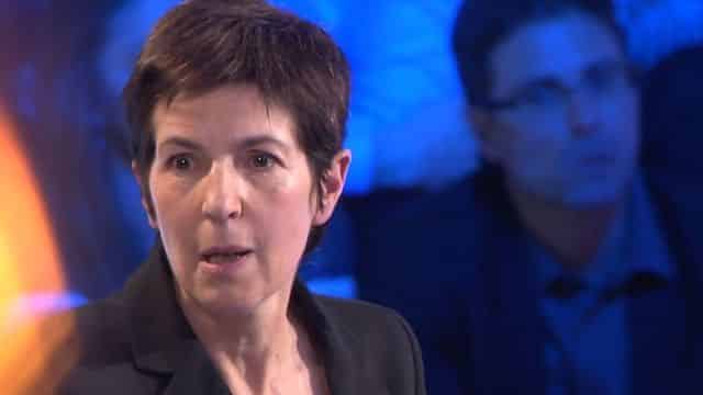 Image Christine Angot Polémique sur l'esclavage