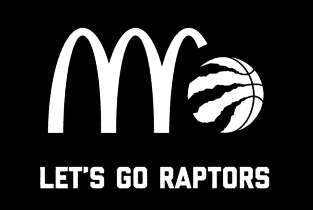 Image Mc Donald's Raptors Nba