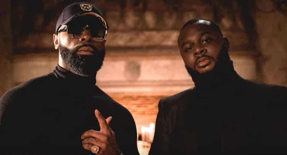 Image Abou Debeing feat Kaaris "Respectez"