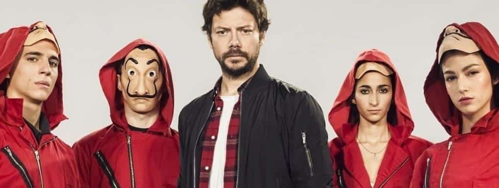 Image la Casa De Papel Saison 3