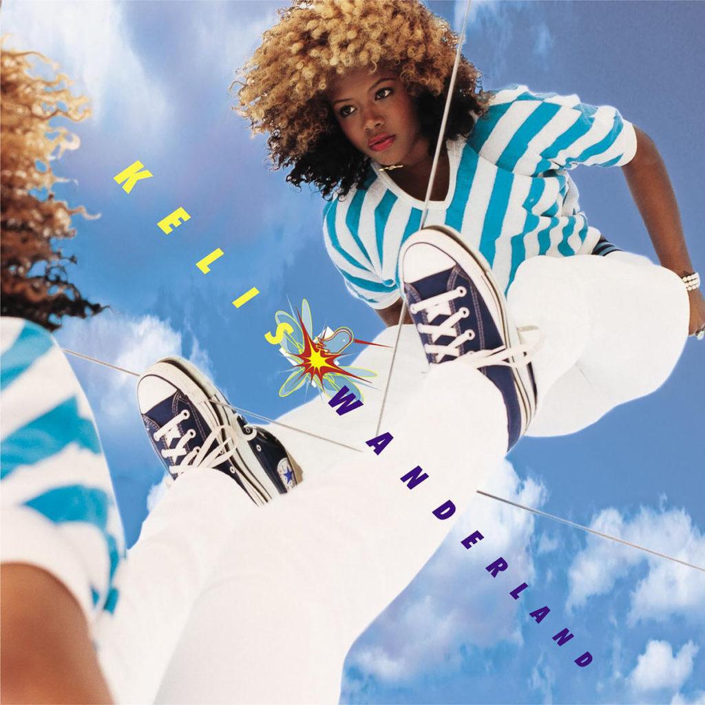 Kelis Wanderland Album