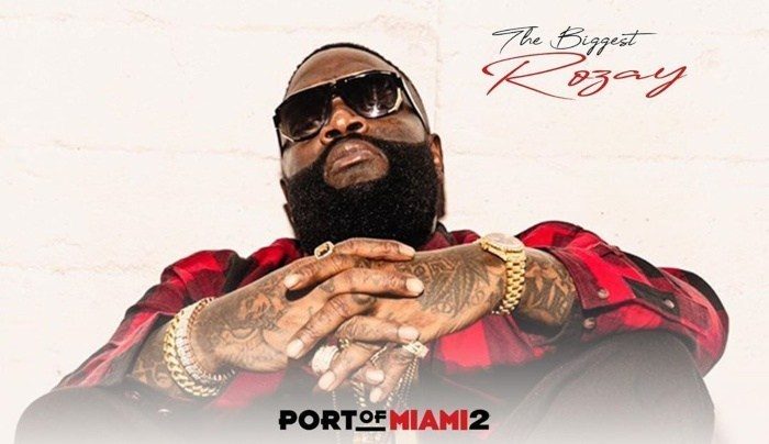 Rick Ross fait monter la pression avant la sortie de Port of Miami II