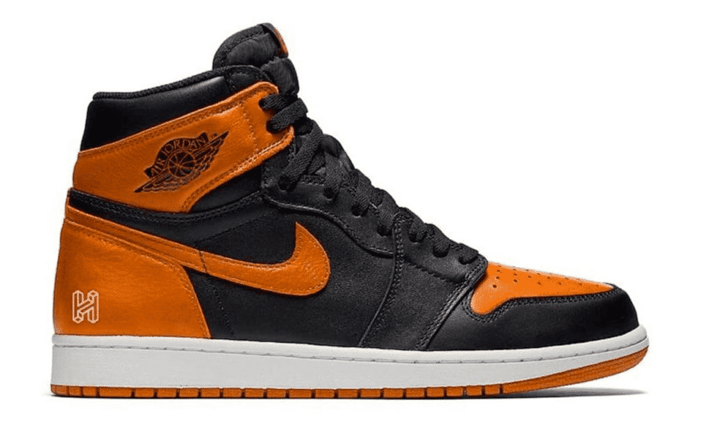 image air jordan 1 Shattered Backboard