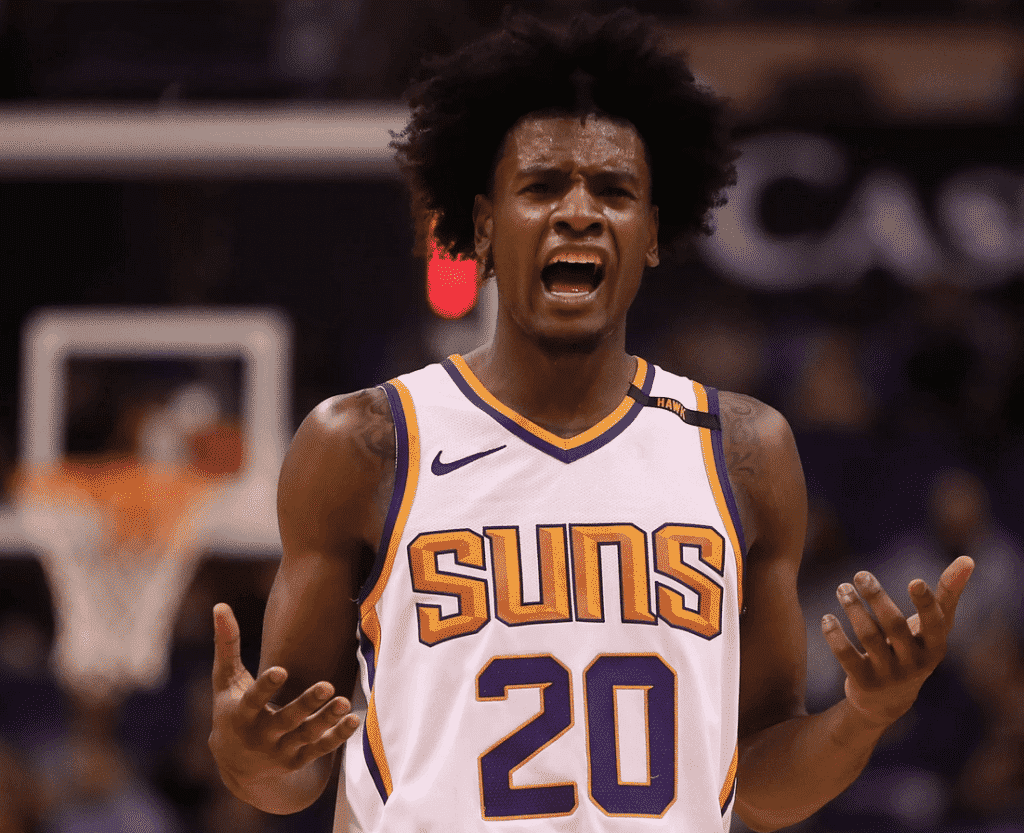 image josh jackson phoenix suns