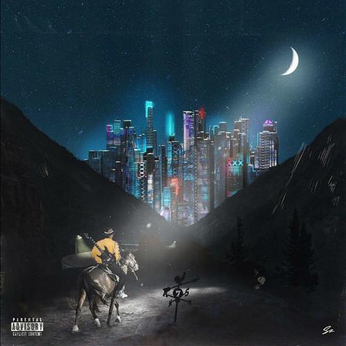 image lil nas x album 7 cover