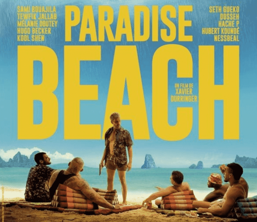paradise beach film cast