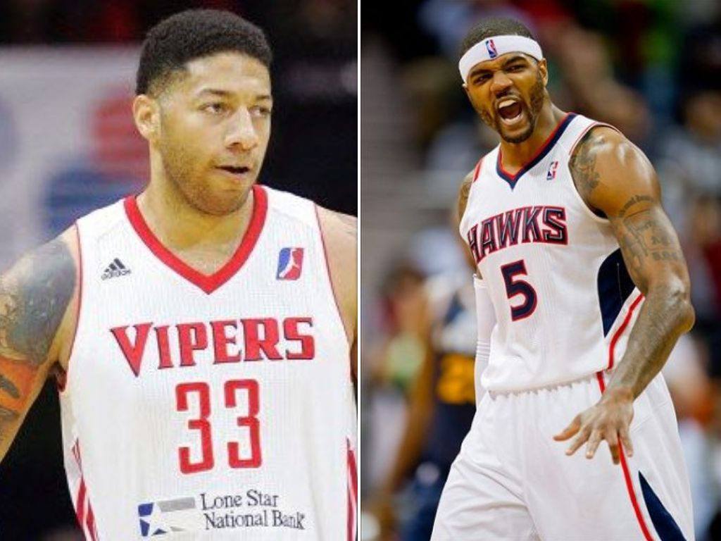 image royce white josh smith bagarre big 3