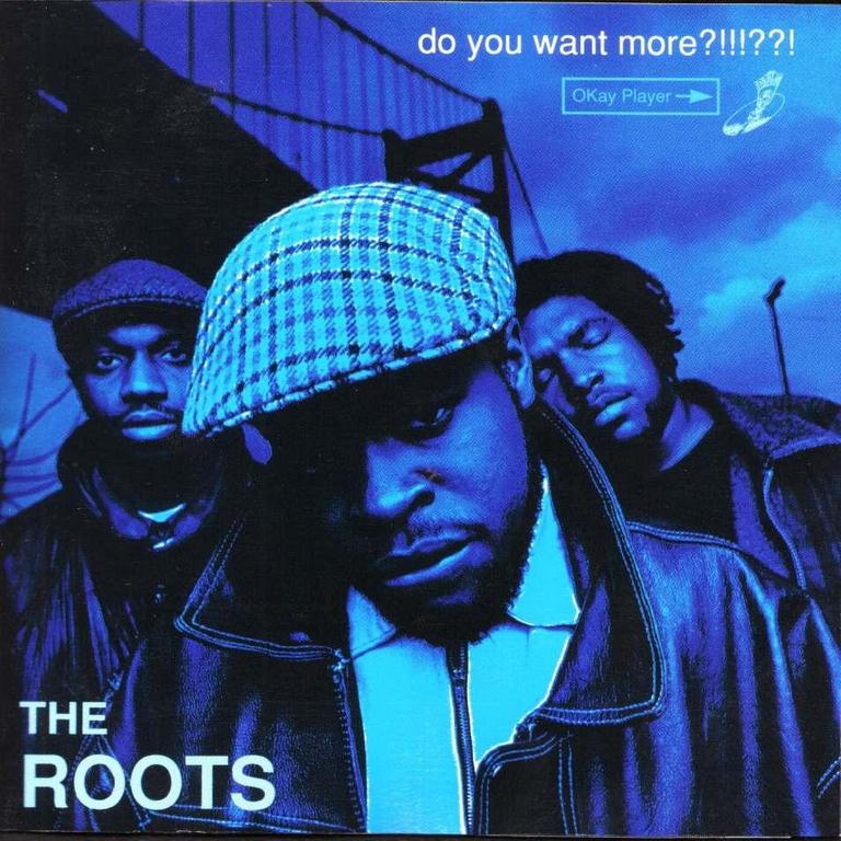 The Roots annonce une réédition Deluxe de « Do You Want More?!!!??! »