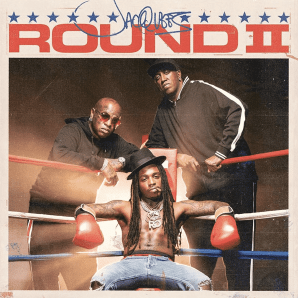 Image cover round 2 de jacquees