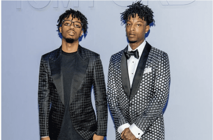 Image 21 savage x metro boomin