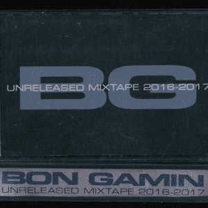 Image Bon Gamin mixtape cover