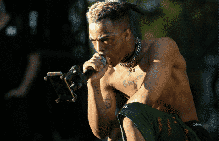 Image XXXTentacion via complex