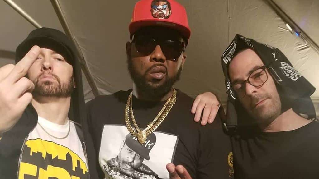 Conway The Machine tease une future collaboration avec Eminem et The Alchemist