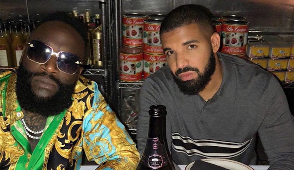 Drake et Rick Ross prépareraient un album commun