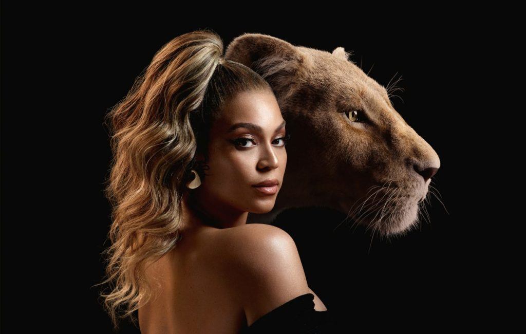 image Beyoncé offre "Spirit", un nouveau single somptueux pour le Roi Lion