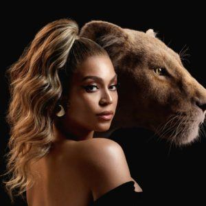image Beyoncé offre "Spirit", un nouveau single somptueux pour le Roi Lion