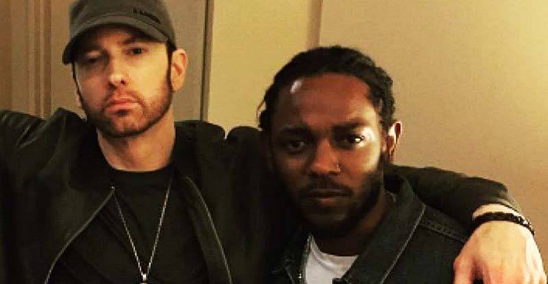 image Kendrick rejoint Eminem au panthéon des plus grands grâce à good kid m.A.A.d City