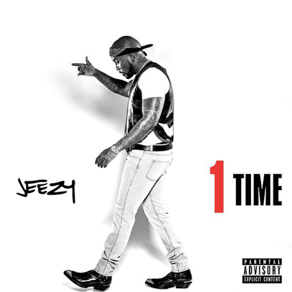 Jeezy revient et balance son nouveau single "1 Time"