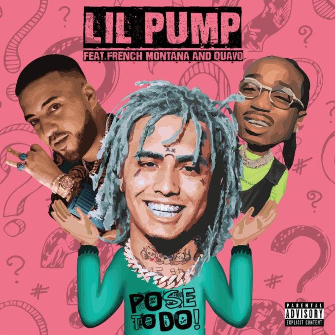 Image cover Pose to do Lil Pump