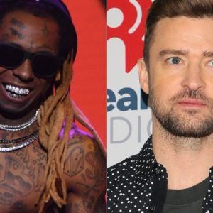 image Light Up, la collaboration entre Lil Wayne et Justin Timberlake fuite sur la toile