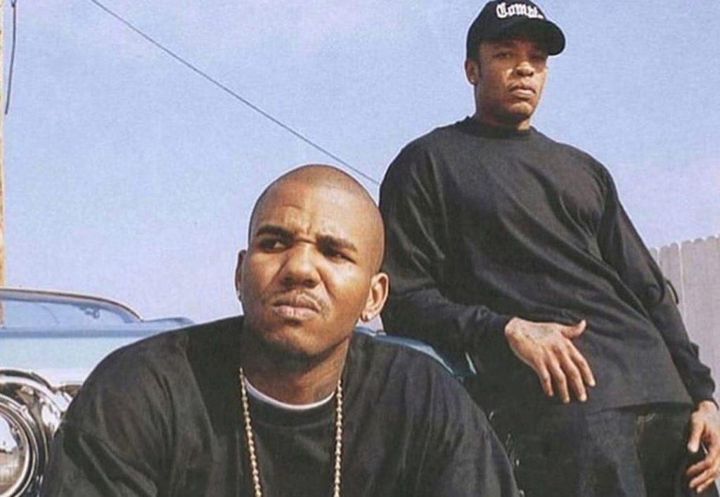 image The Game est nostalgique et remercie Dr. Dre de l'avoir mené jusqu'au sommet