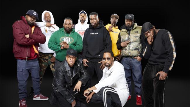 image La série dédiée au Wu-Tang Clan est nominée pour les Emmy Awards