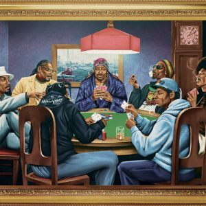 Cover de l'album I Wanna Thank Me de Snoop Dogg