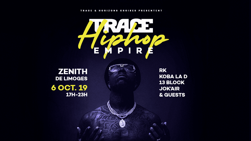 image-hip hop-trace-empire-zenith-limoges-2019