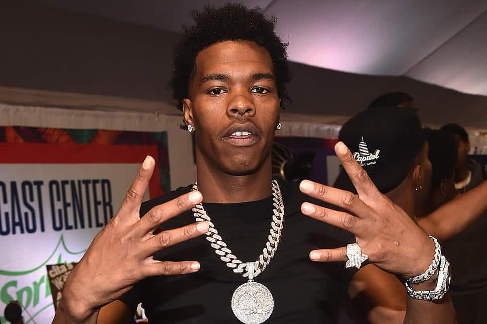 Lil Baby contraint de déménager lors du Super Bowl