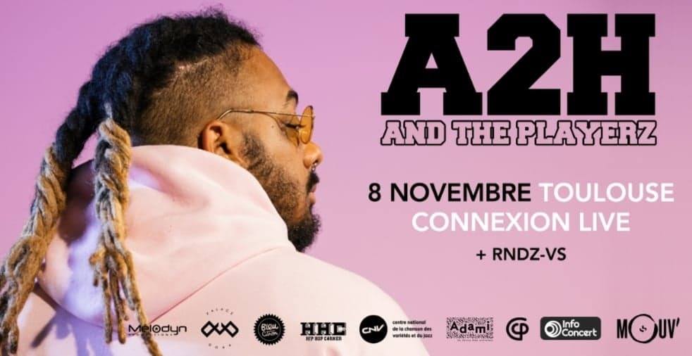 image-a2h-concert-connexino-toulouse-the playerz-2019