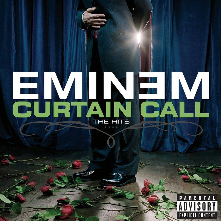 « Curtain Call : The Hits » de Eminem a passé une décennie dans le Hot Billboard 200