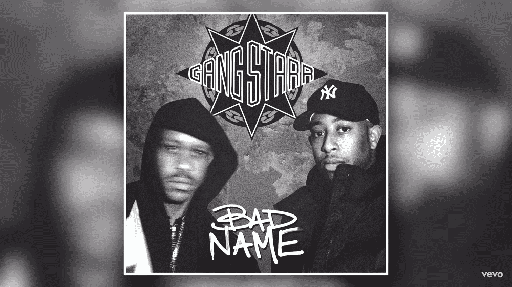 gang-starr-bad-name-single-cover-image