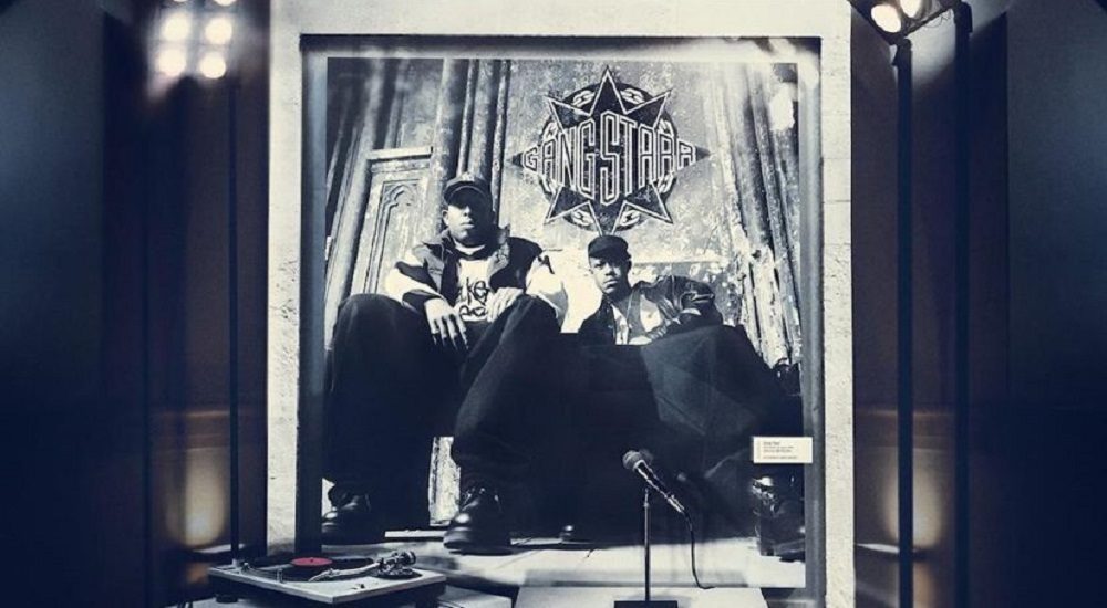 Gang Starr écrit l'histoire et sort son nouvel album One of The Best Yet [Stream]