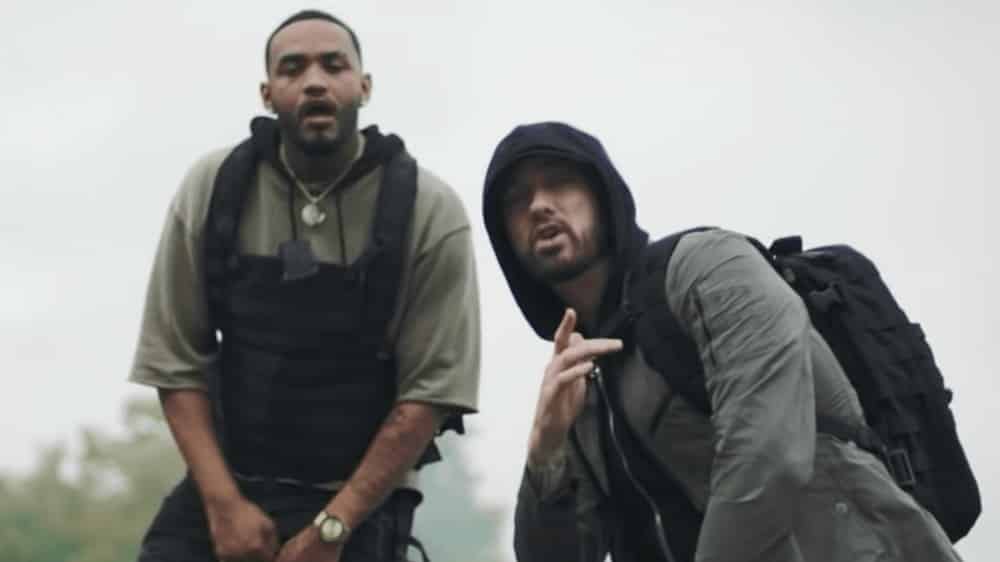 Joyner Lucas et Eminem explorent la question de l'homosexualité dans "What if I Was Gay"