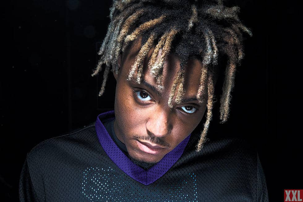 Juice Wrld détient 50 titres dépassant les 100 millions d'écoutes