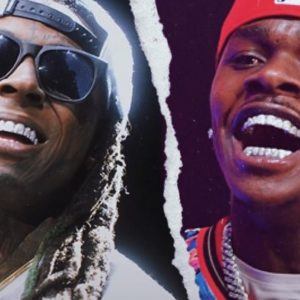 Dababy promet "un gros son" avec Lil Wayne
