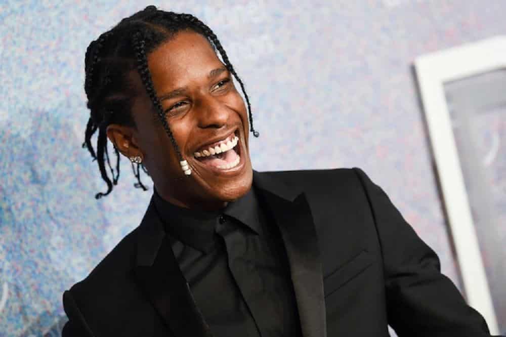 Asap Rocky se lance dans les NFT