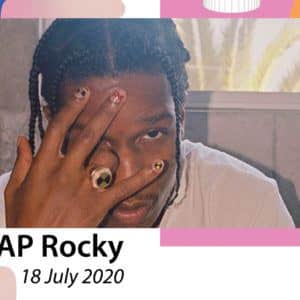 A$ap Rocky : première grosse tête d'affiche du Dour Festival