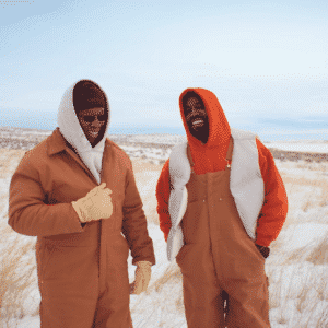 Kanye West renoue avec son père dans "Follow God" [Clip]