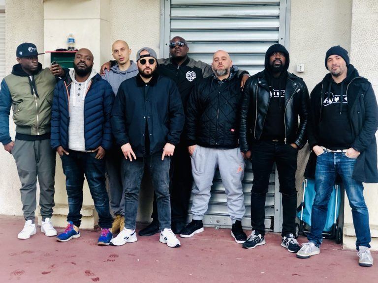 Ensemble, ATK et Ul'Team Atom forment un collectif de Prestige | Hip - Les Americains Ecoutent Ils Du Rap Francais