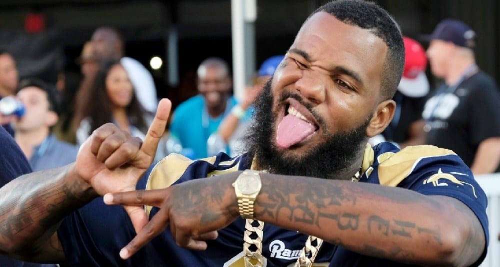 The Game prévient : Born II Rap sera l'album de l'année