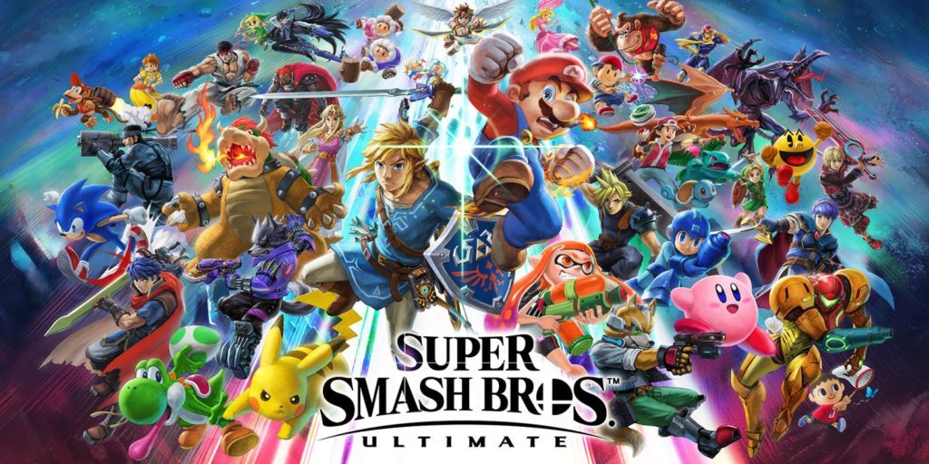 Super Smash Bros: Ultimate devient le jeu de combat le plus vendu de tous les temps