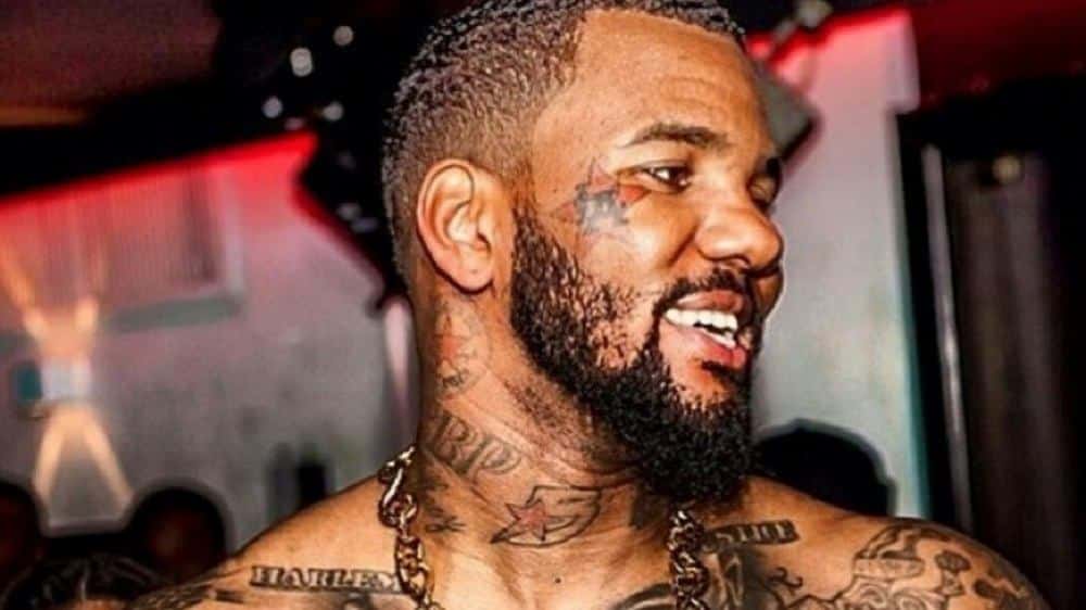 The Game & Anderson . Paak balancent la pépite west coast "Stainless"