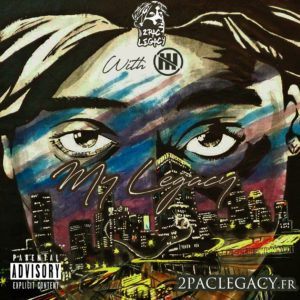 2Pac Legacy offre une nouvelle mixtape inédite, en hommage à la légende [Stream]