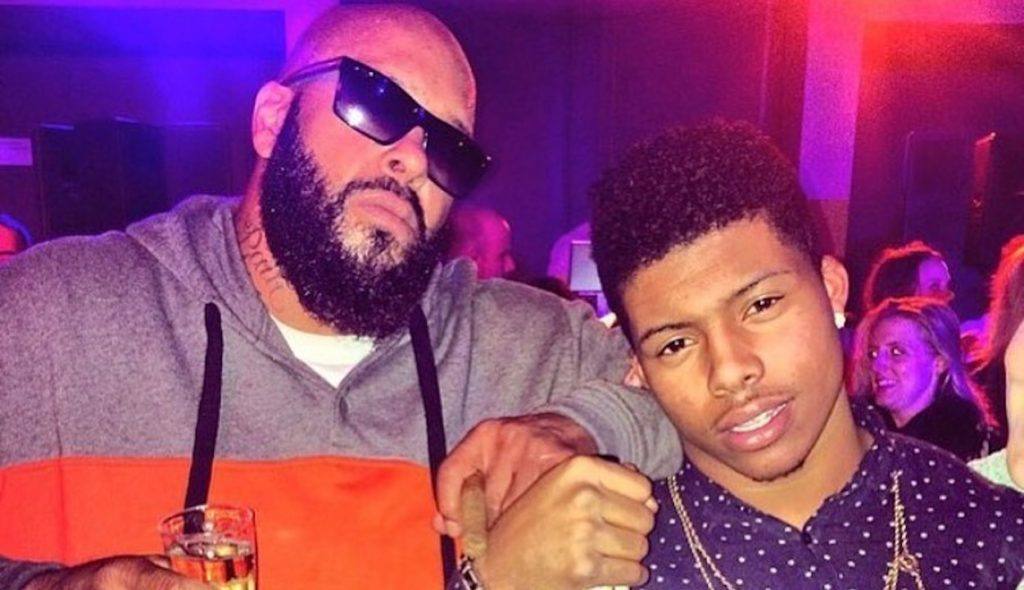 Le fils de Suge Knight rentre dans le clash d'Eminem et Nick Cannon