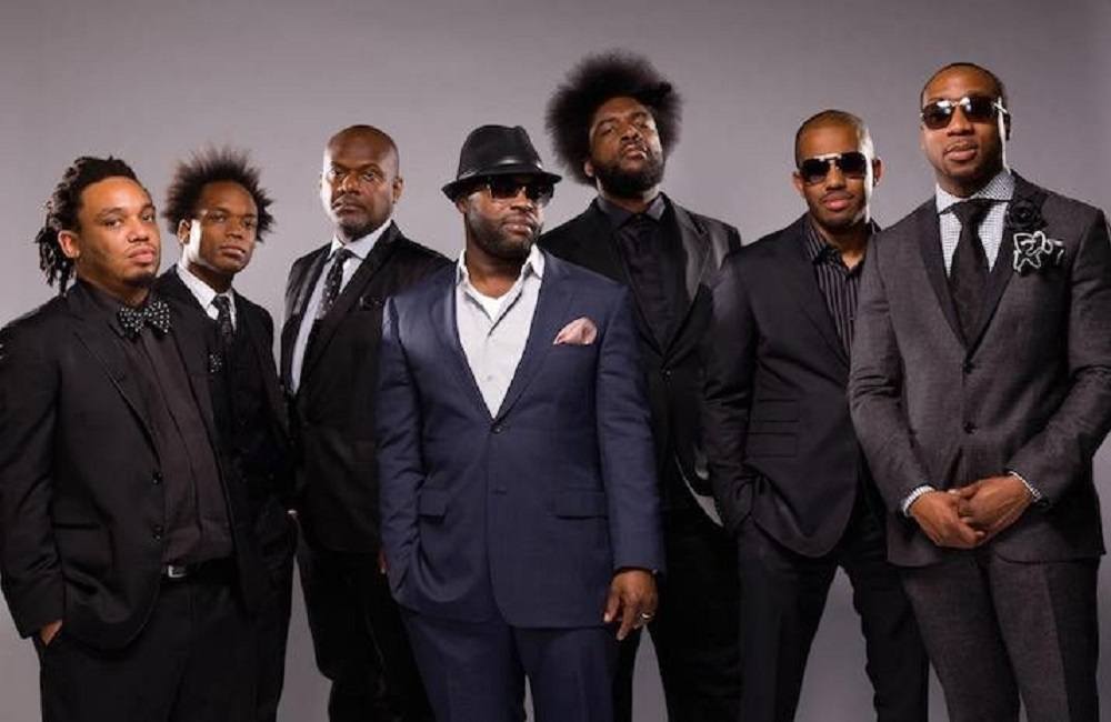 Souriez, The Roots fait son grand retour avec "Feel It (You Got It)"