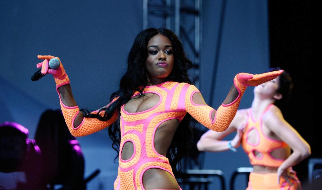 Azealia Banks annonce sa retraite musicale... Et part en claquant la porte