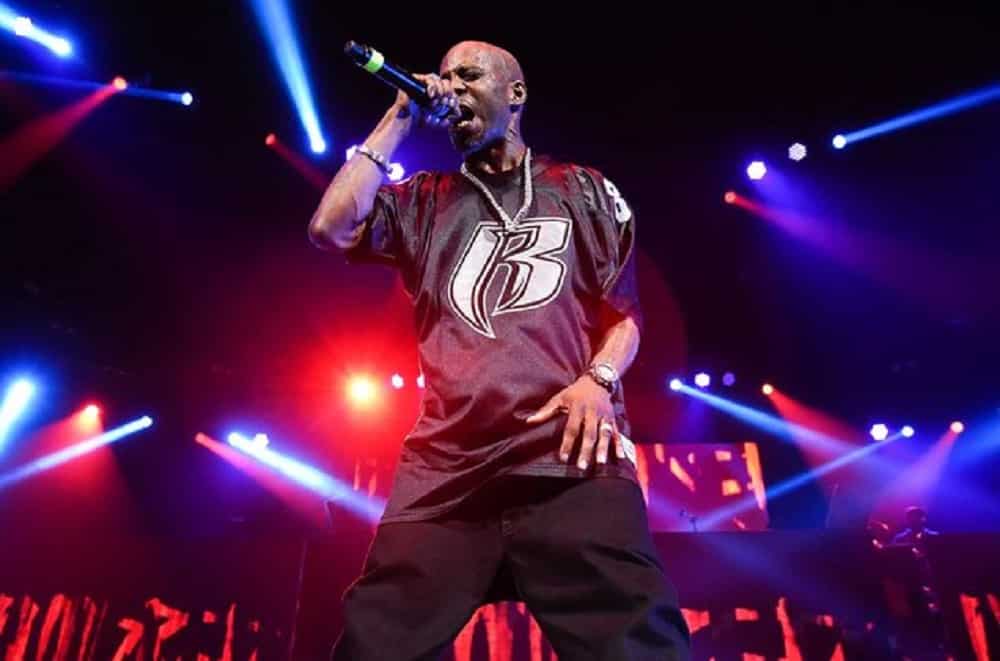 DMX remonte sur scène pour la première fois depuis sa désintox